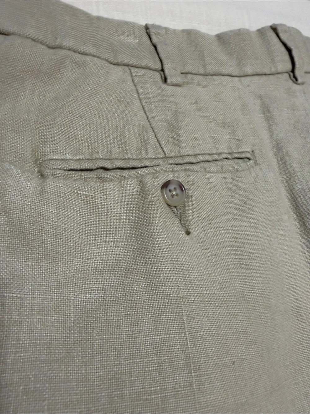 Polo Ralph Lauren lightweight linen